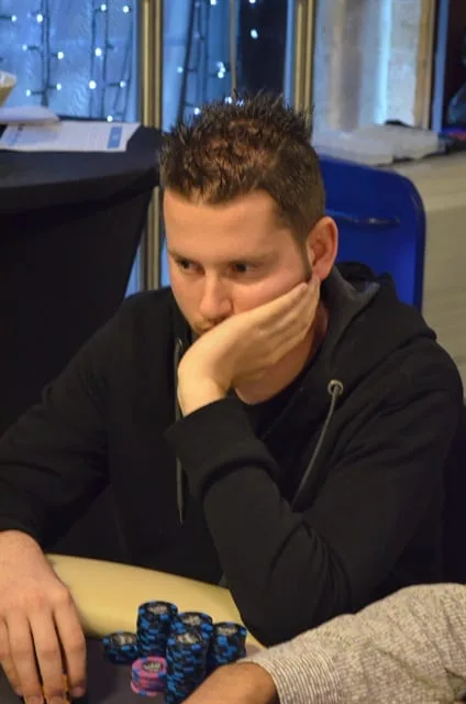 2014/10 - Breda Poker Series - 700 eu Main Event 